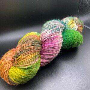 NEW OOK Yarn Handdyed Fingering